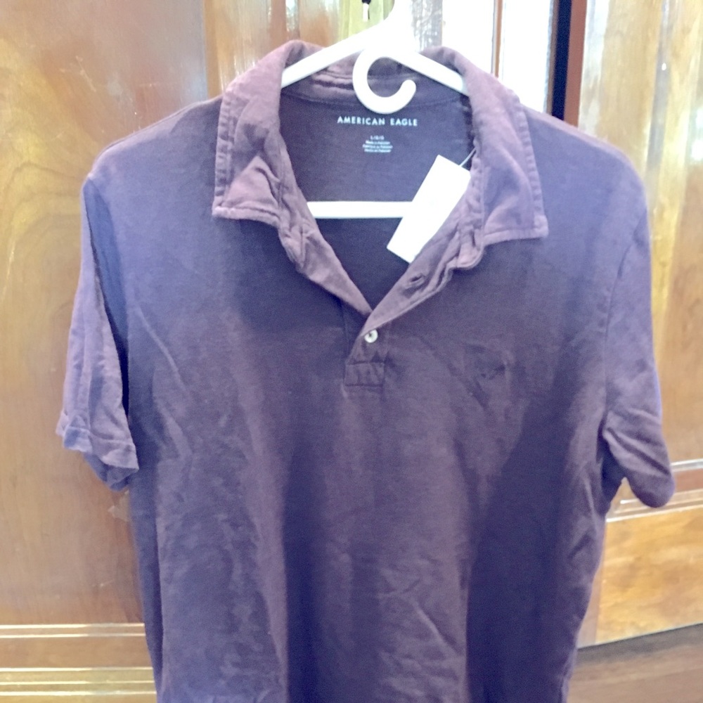 BNWT American Eagle - Men’s Polo Shirt - Size L